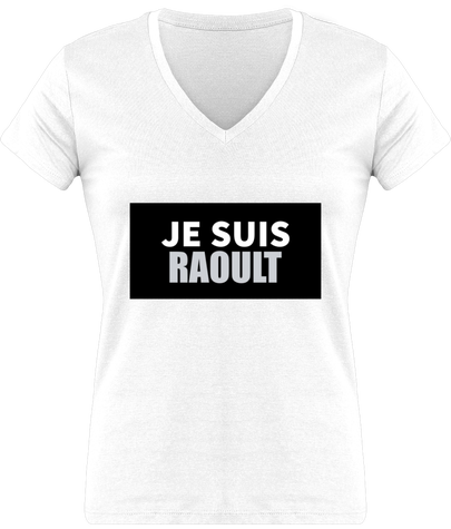JE SUIS RAOULT