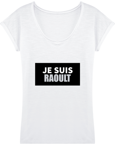 JE SUIS RAOULT