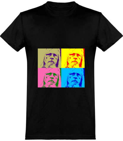 Prof Raoult effet Andy Warhol