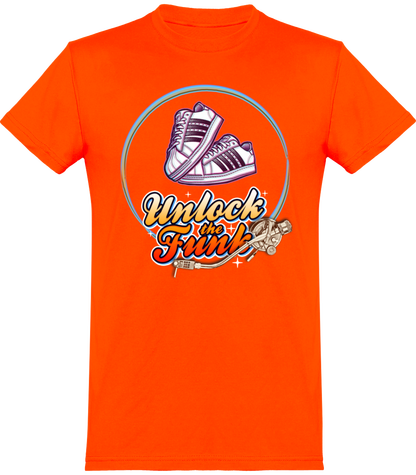 Unlock the funk 2