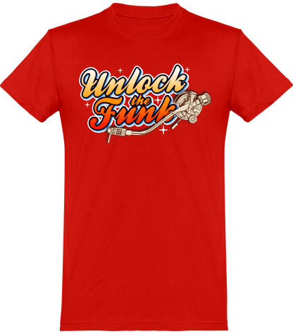 Unlock the funk 1