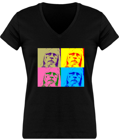 Prof Raoult effet Andy Warhol