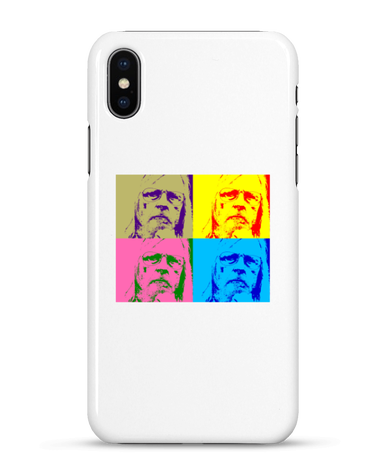 Prof Raoult effet Andy Warhol