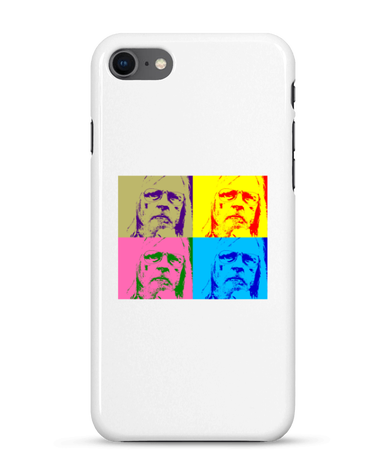 Prof Raoult effet Andy Warhol