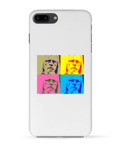 Prof Raoult effet Andy Warhol