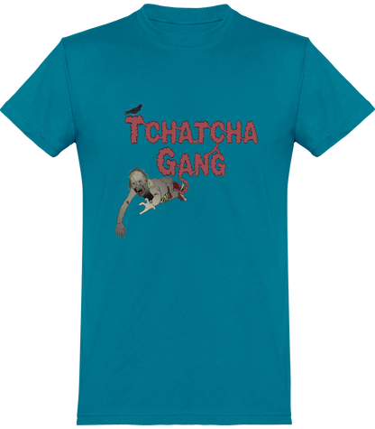 02- t-shirt The Walking Dead