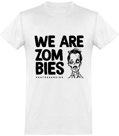 WE ARE ZOMBIES