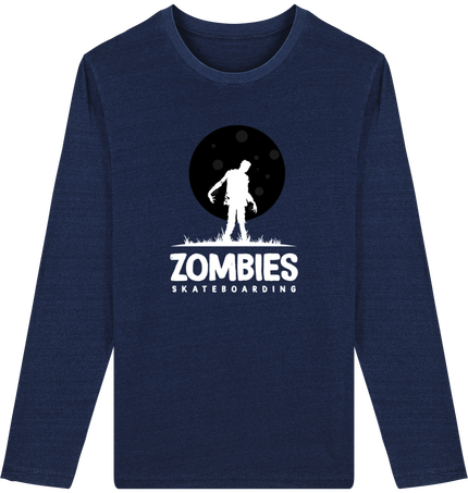 MANCHES LONGUES ZOMBIES