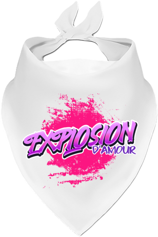 EXPLOSION D'AMOUR.