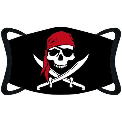 Masque JOLLY ROGER