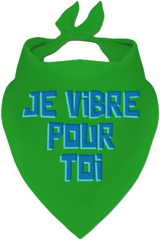 JE VIBRE POUR TOI.