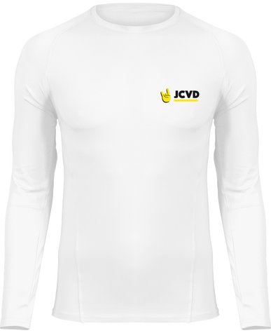 JCVD T-shirt sport moulant