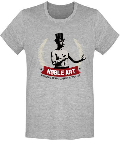 NOBLE ART / Vintage boxeur