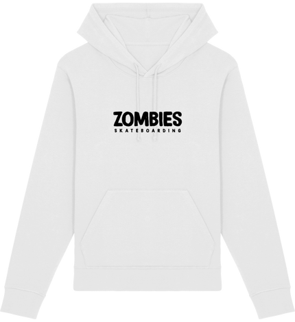 ZOMBIES SWEAT WHITE