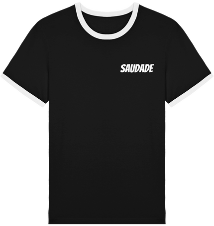 T-Shirt Unisexe - SAUDADE