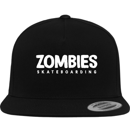 BLACK CAPS ZOMBIES