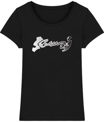 TS FEMME MC COL R ⎢ LOGO SEMAJ ⎢ WB