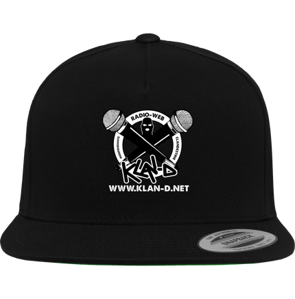 Snapback Dark Old logo