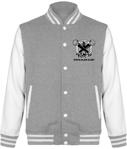 Teddy Klan-D OLD Logo CLAIR