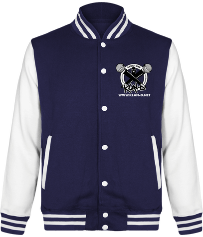 Teddy Klan-D OLD Logo DARK