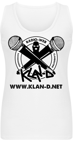Débardeur Femme OLD Logo