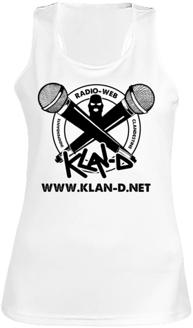 Débardeur Sport Femme OLD Logo