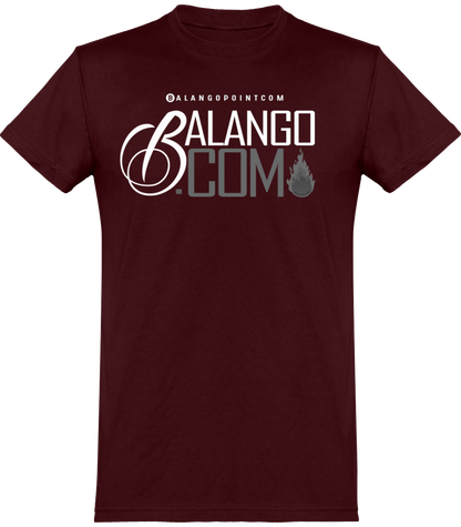 B.Com Label Tee