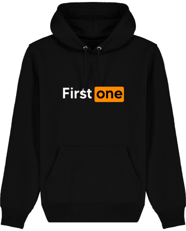 Unisex Hoodie Sweatshirt - FIRST HUB