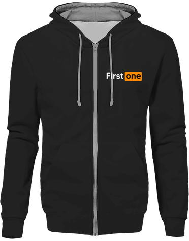 Sweat Zippé - FIRST HUB