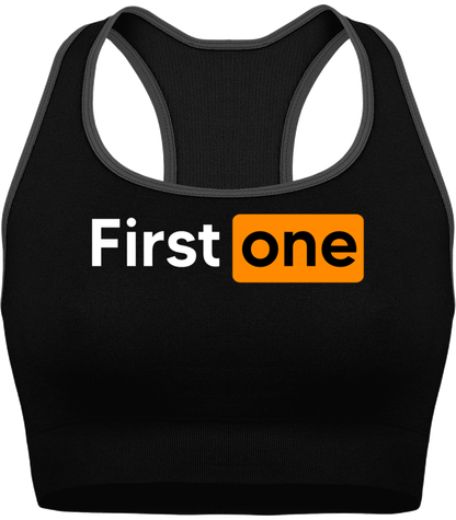Brassière sport - FIRST HUB