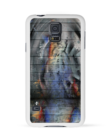Coque 3D Samsung Galaxy S5 Abstrait 1 par Cartsandra B