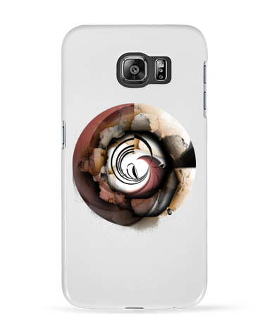 Coque 3D Samsung Galaxy S6 Design 2 par Cartsandra B