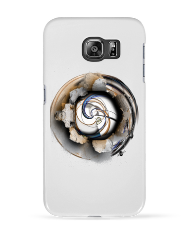 Coque 3D Samsung Galaxy S6 Design 3 par Cartsandra B