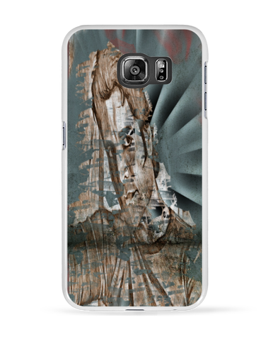 Coque 3D Samsung Galaxy S6 Visage 8 par Cartsandra B