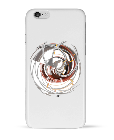 Coque 3D Iphone 6 Design 5 par Cartsandra B