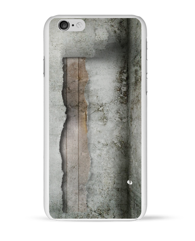 Coque 3D Iphone 6 Mur déchiré par Cartsandra B