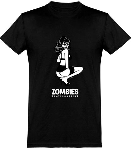 SEXY ZOMBIES BLACK