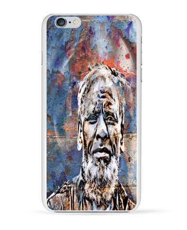 Coque 3D Iphone 6+ Visage 7 par Cartsandra B