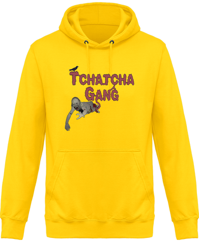 02- sweat capuche The Walking Dead