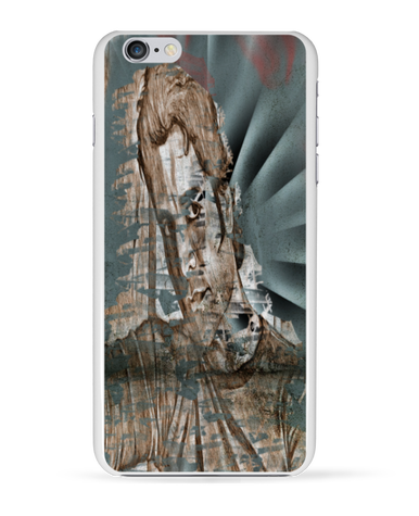 Coque 3D Iphone 6+ Visage 8 par Cartsandra B