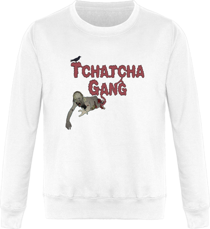 02- sweat-shirt The Walking Dead