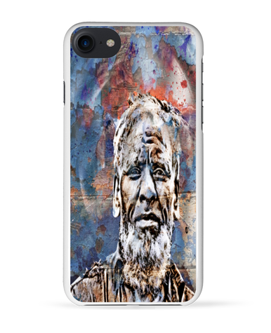 Coque 3D Iphone 7 Visage 6 par Cartsandra B