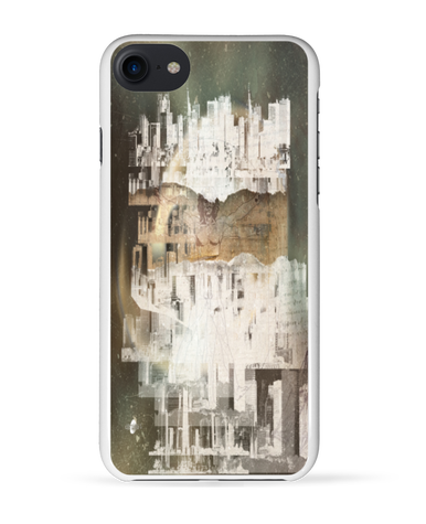 Coque 3D Iphone 7 Ville abstraite par Cartsandra B