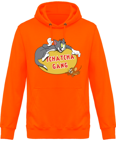 06- sweat capuche Jerry & Tom