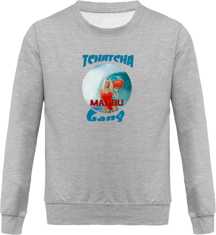 09- sweat-shirt malibu mood