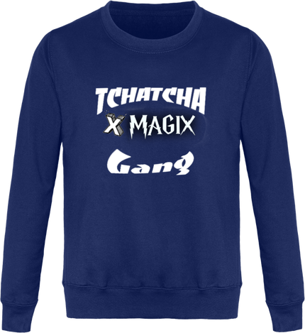 11- sweat-shirt collab magix