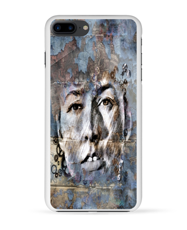 Coque 3D Iphone 7+ Visage 7 par Cartsandra B
