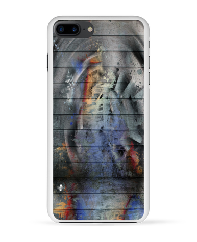 Coque 3D Iphone 7+ Abstrait 1 par Cartsandra B