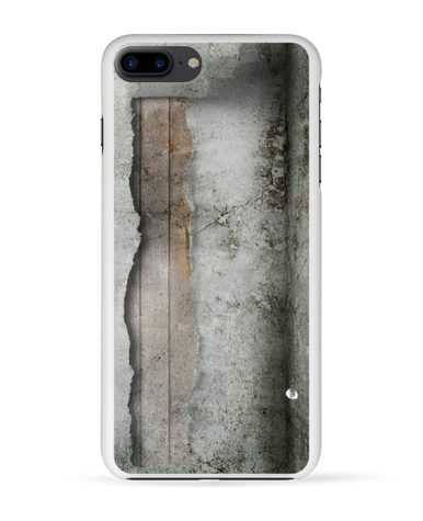Coque 3D Iphone 7+ Mur déchiré par Cartsandra B
