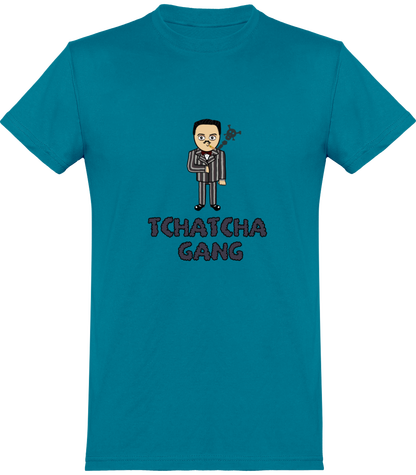 12- t-shirt gomes addams